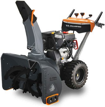 Снегоуборщик Villartec WB G-118A SnowBoss