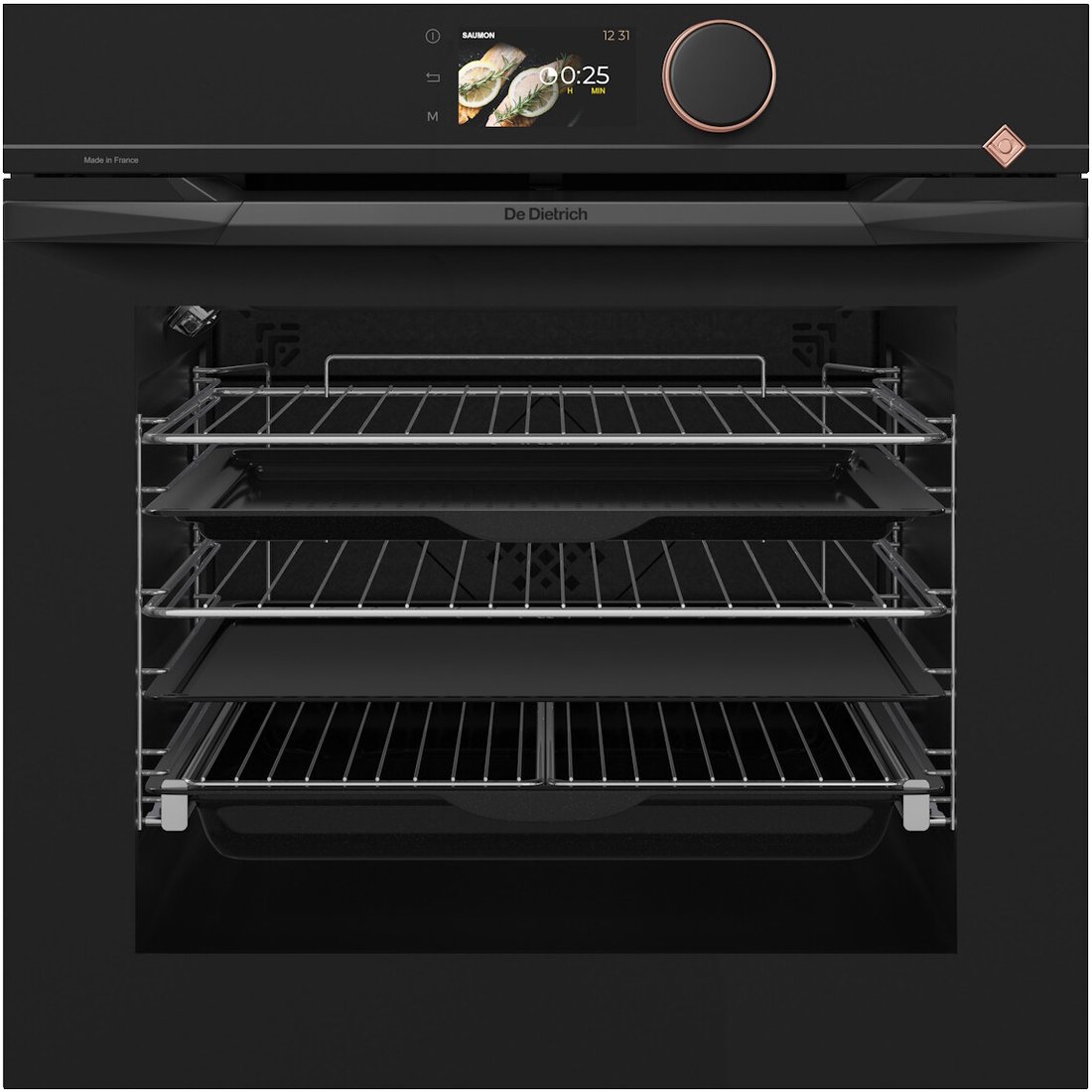 

Электрический духовой шкаф De Dietrich DOP4746HT