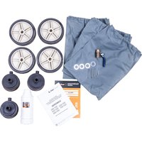 Компрессор FoxWeld Aeromax 480/100 5887