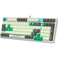 Клавиатура A4Tech Bloody S98 Pixels Green (Bloody BLMS Red Plus, нет кириллицы)