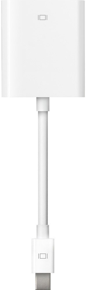 

Адаптер Apple VGA - miniDisplayPort