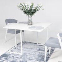 Подстолье для стола AKS TRES h720, белый (1компл=2шт)