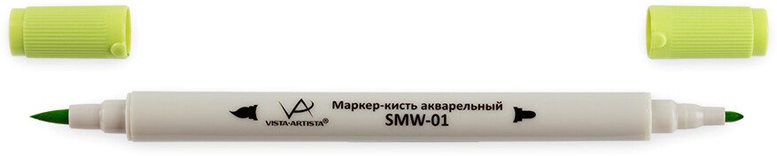 

Маркер художественный Vista-Artista SMW-01 Z442 (фисташковый)