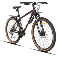 Велосипед Racer Boxfer 29 р.20 2026 (бордовый)