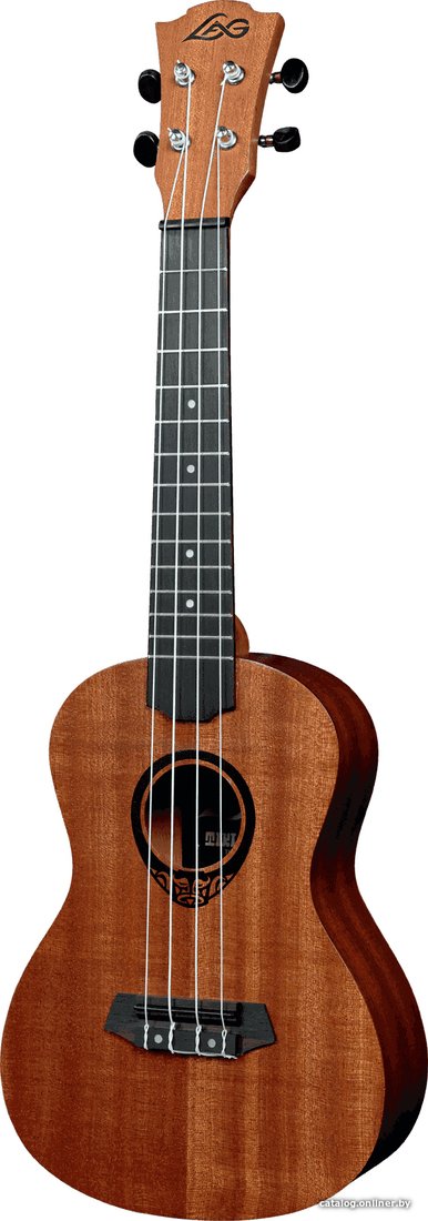 Укулеле LAG Tiki Uku 8 TKU8C