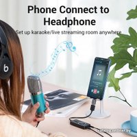 USB аудиоадаптер Vention CDRBB