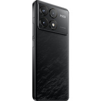 Смартфон POCO F6 Pro 12GB/256GB с NFC международная версия (черный)
