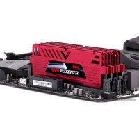 Оперативная память GeIL EVO Potenza 8GB DDR4 PC4-24000 GPR48GB3000C16ASC