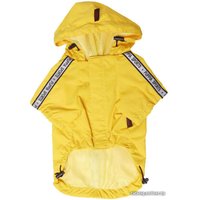Дождевик для животных Puppia Base Jumper PEAF-RM03-YE-M (желтый)