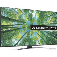Телевизор LG UQ81 65UQ81006LB