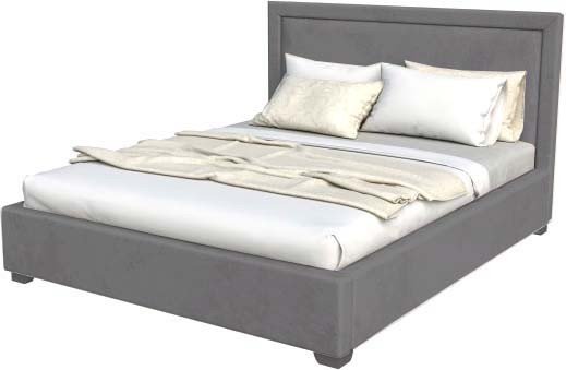 

Кровать Elmax Альба 120x200 Газ-лифт (Glory 16)