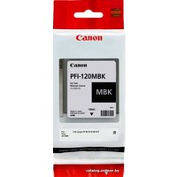 Картридж Canon PFI-120MBK