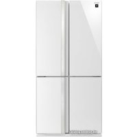 Четырёхдверный холодильник Sharp SJGX98PWH
