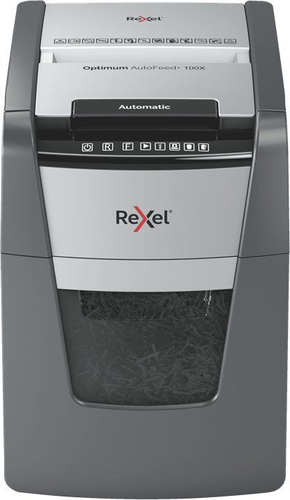 

Шредер Rexel Optimum AutoFeed+ 100X