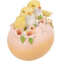 Статуэтка Elan Gallery Цыплята и яйцо 210219