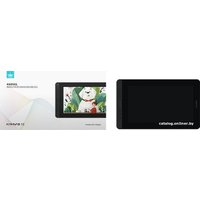 Графический монитор Huion Kamvas 12 (черный/оранжевый)