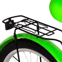 Детский велосипед Novatrack Forest 20 201FOREST.BK5 (разобранный, черный)