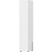 Шкаф-пенал NN мебель Токио пенал одностворчатый (белый текстурный)