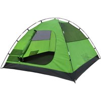 Треккинговая палатка RSP Outdoors Deep 3 (зеленый)