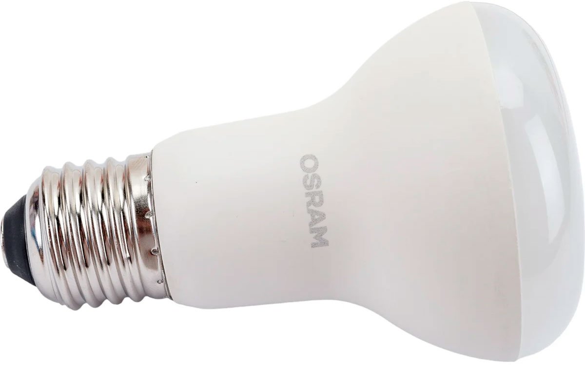 

Светодиодная лампочка Osram E27 8Вт 6500 К LVR60