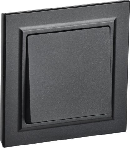 Выключатель IEK Brite BR-V10-0-10-K02-F