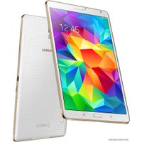 Планшет Samsung Galaxy Tab S 8.4 16GB Dazzling White (SM-T700)