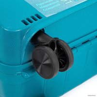 Чемодан-спиннер Francesco Molinary 337-HL301/3-21NAV (синий)