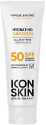 Увлажняющий SPF 50 для всех типов кожи (75 мл)
