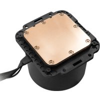 Система жидкостного охлаждения для процессора dark Flash Twister DXV2 240 (черный) в Борисове