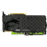 Видеокарта MSI GeForce GTX 970 GAMING 100ME