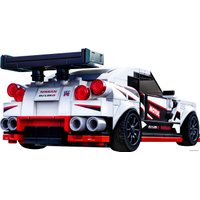 Конструктор LEGO Speed Champions 76896 Nissan GT-R NISMO