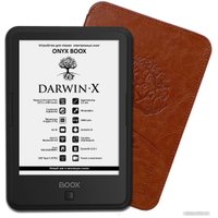 Электронная книга Onyx BOOX Darwin X