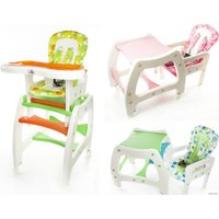 Трансформер ForKiddy Active Comfort 5 в 1 (темный шоколад)