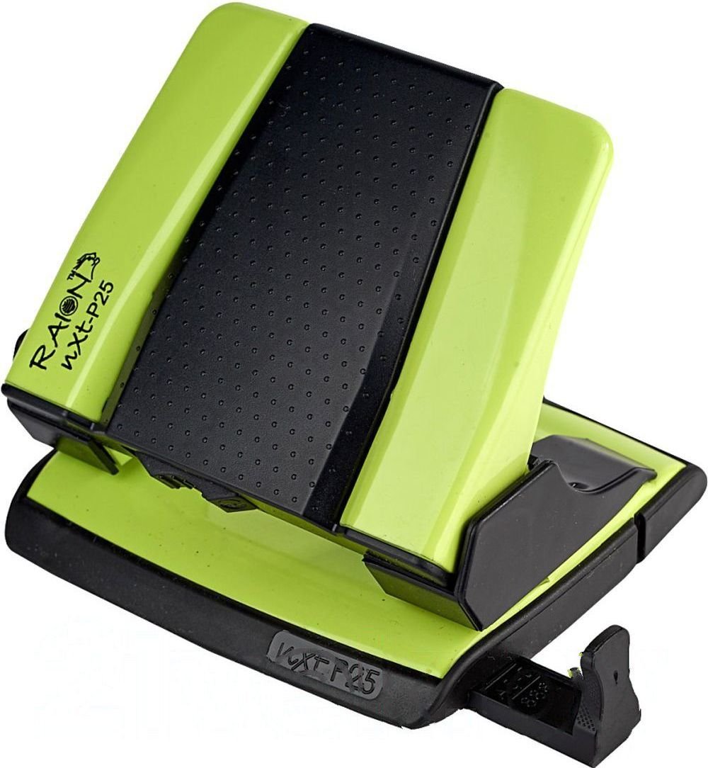 

Дырокол Raion NXT-P25(LG) (салатовый)