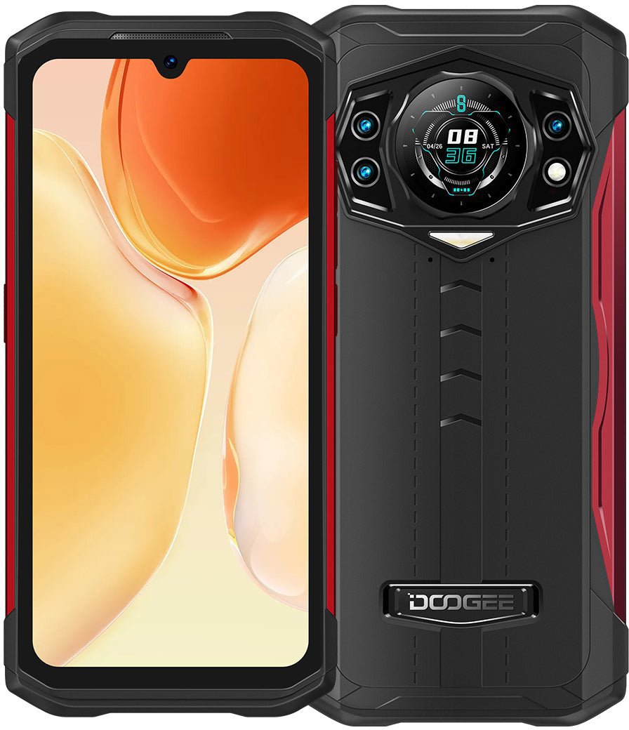 

Смартфон Doogee S98 (красный)