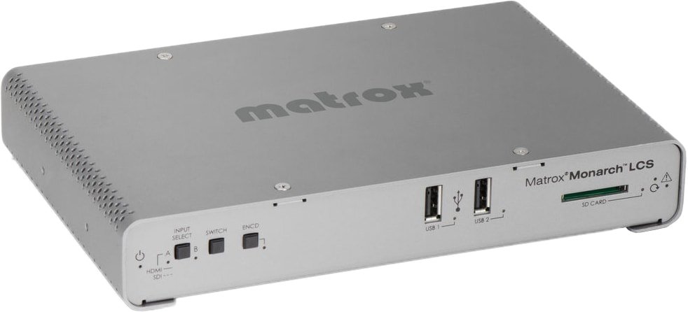 

Устройство видеозахвата Matrox Monarch LCS