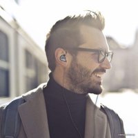 Наушники Simgot MT3 Pro (серый)