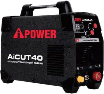 Аппарат плазменной резки A-iPower AiCUT40 63040