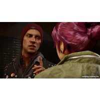  inFAMOUS: Второй сын для PlayStation 4