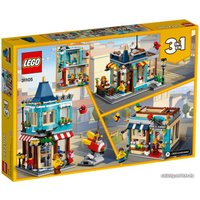 Конструктор LEGO Creator 31105 Городской магазин игрушек