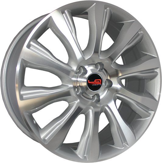 

Литые диски LegeArtis LR41 21x8.5" 5x120мм DIA 72.6мм ET 58мм S