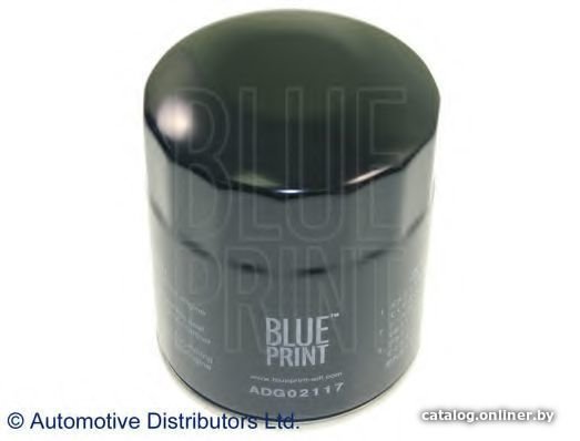 Масляный фильтр Blue Print ADG02117