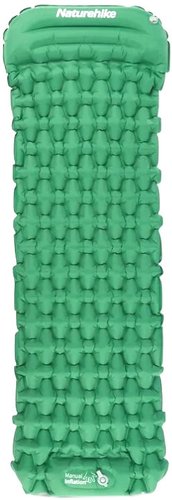 Надувной коврик Naturehike CNK2300DZ0001 FC-12 (зеленый)