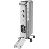 Масляный радиатор Leonord LE-2007