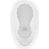 Ванночка для купания Angelcare 2 в 1 Baby Bathtub 5100 (серый)