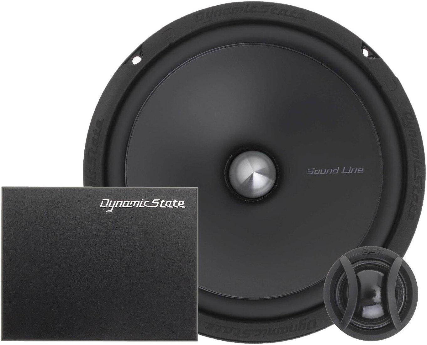 Компонентная АС Dynamic State SLE-165.2