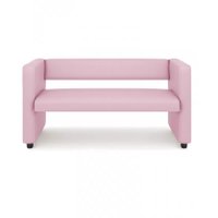 Диван Mio Tesoro Йокки (пудровый)