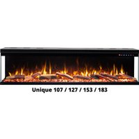 Электрокамин Aflamo Unique 254