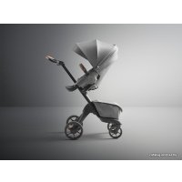 Универсальная коляска Stokke Xplory X (2 в 1, modern grey)