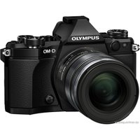 Беззеркальный фотоаппарат Olympus OM-D E-M5 Mark II Kit 12-50mm
